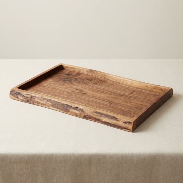 Wooden Serving Tray