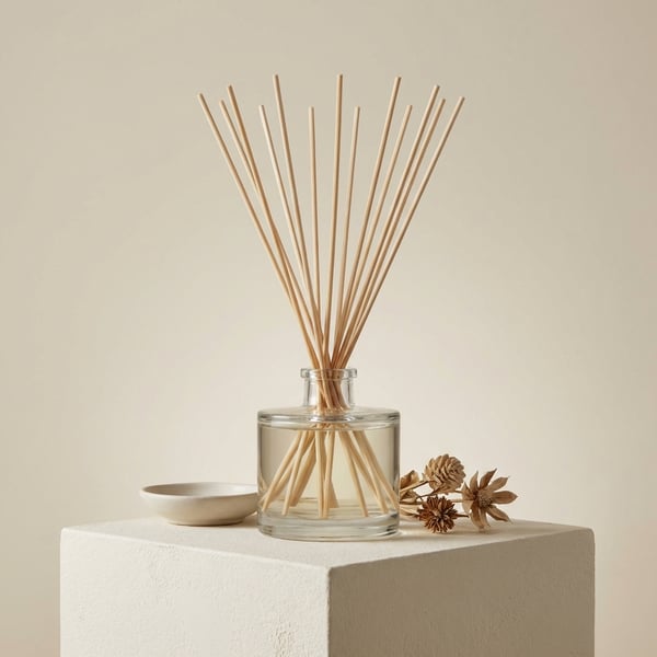 Reed Diffuser Set