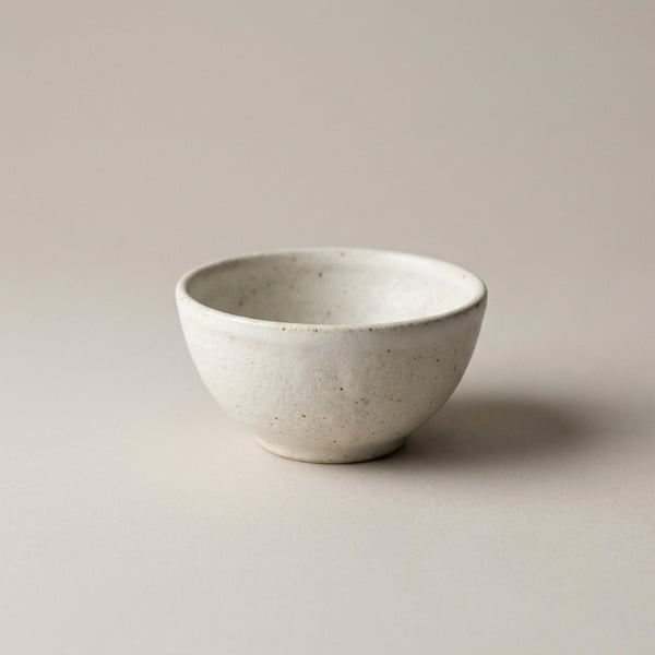 Small Ceramic Bowl