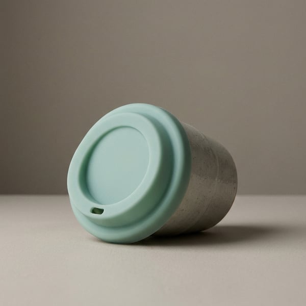 Reusable Silicone Cup Lid