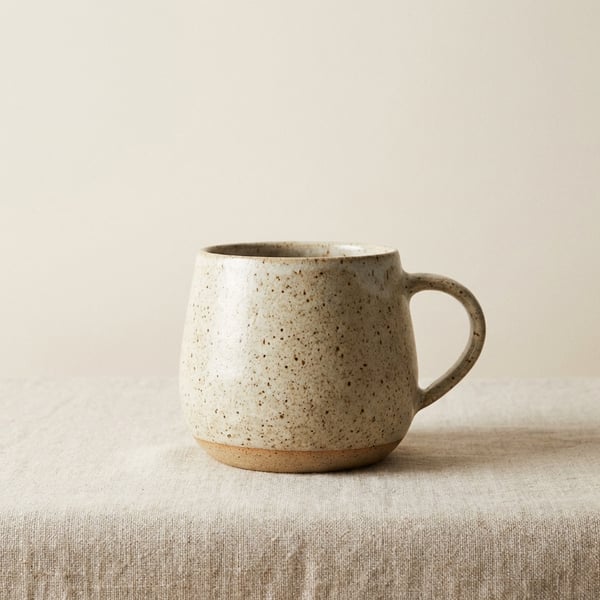 Ceramic Coffee Mug