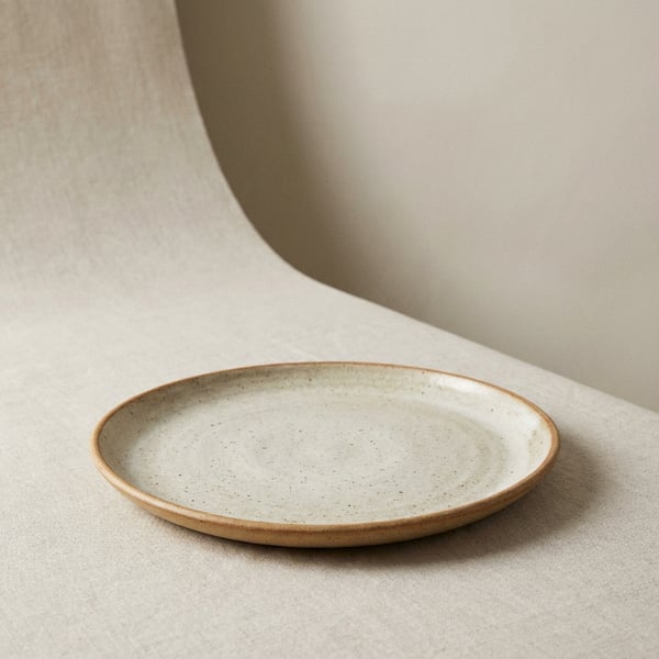Stoneware Dinner Plate