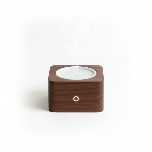 Bespoke Wooden Electronic Aroma Diffuser Home Item