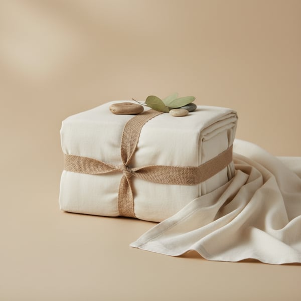 Meridian Oasis Organic Cotton Sheets