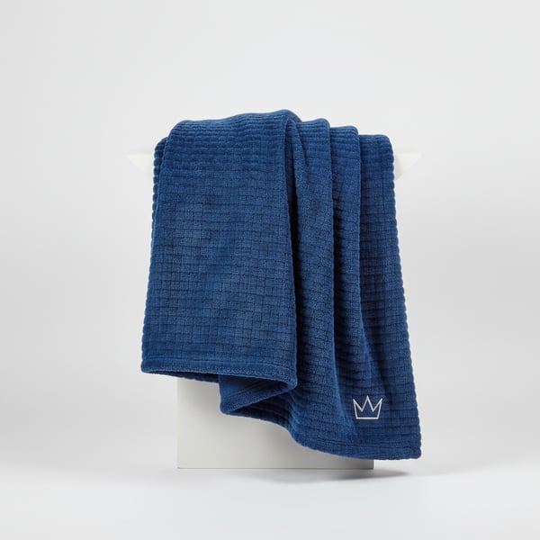 Royal Weave Chenille Blanket