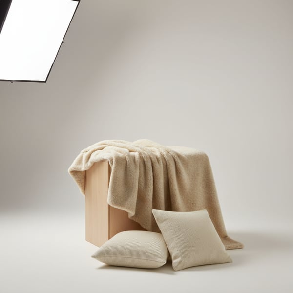 Elysian Alpaca Comfort Throw