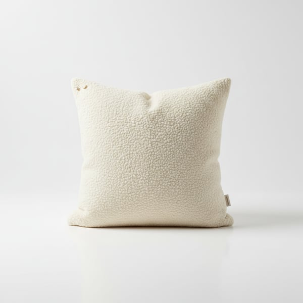 Cashmere Cloud Accent Pillow