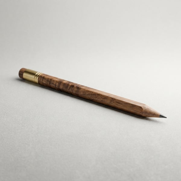 Wooden Pencil