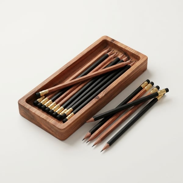 HB Pencil Set