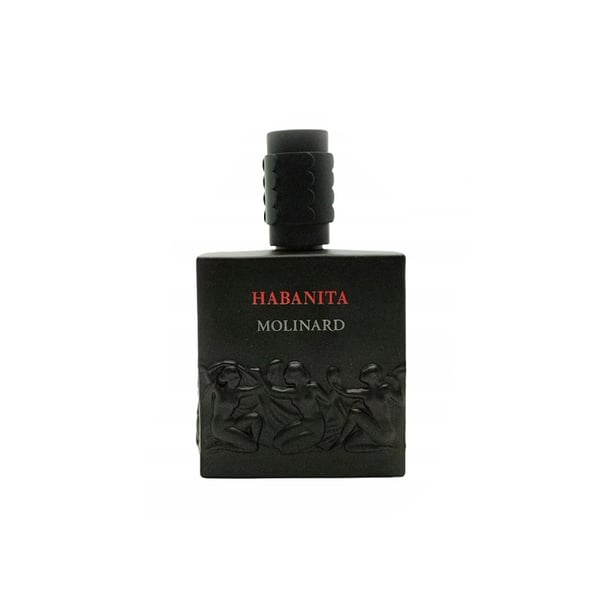 MOLINARD Habanita Eau de Parfum 75ml (Simple Packaging Discontinued)