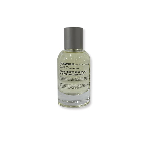 LE LABO Thé Matcha 26 Eau de Parfum 50ml (No Box Clear Label)
