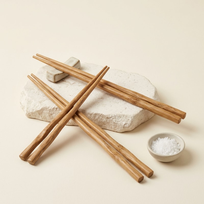 Natural Bamboo Chopsticks