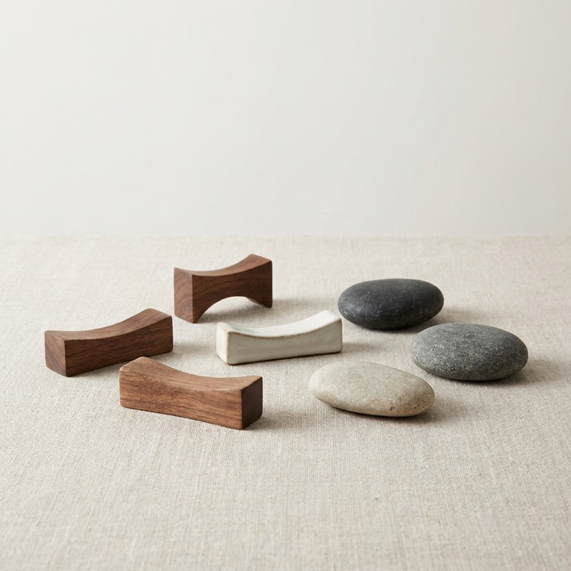 Set of Chopstick Rests