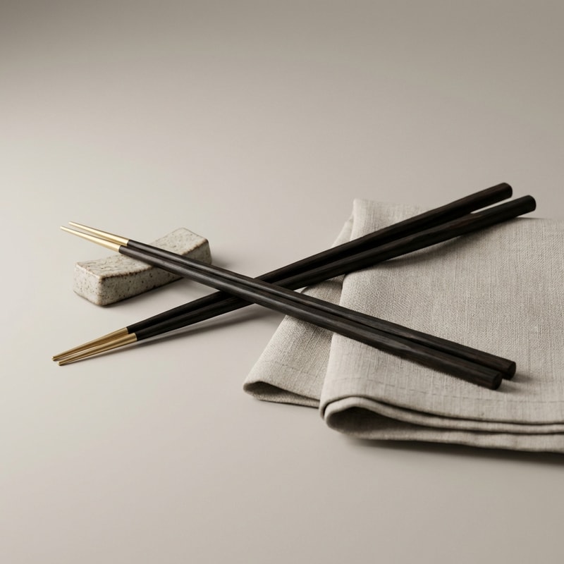 Slim Tip Sushi Chopsticks