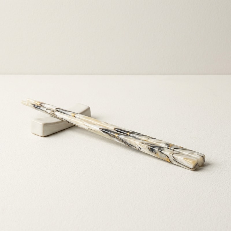 Marbled Pattern Chopsticks