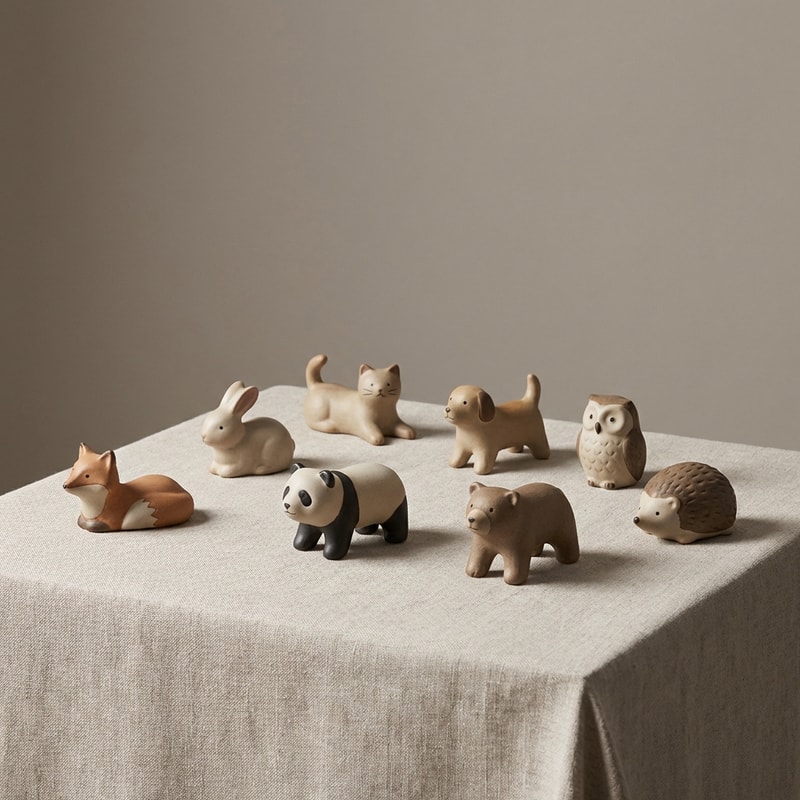 Animal Shape Chopstick Rest