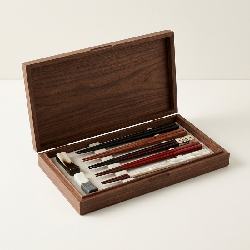 Chopsticks Gift Box Set