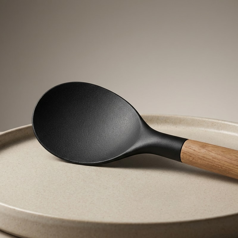 Non-Stick Rice Scoop
