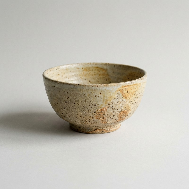 Textured Stoneware Bowl