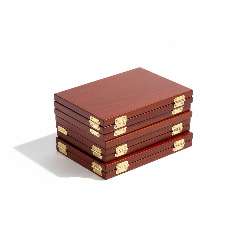 Folding Mahjong Racks Space-Saving Design Travel-Friendly
