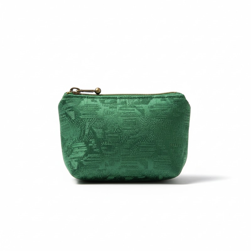 Mini Mahjong Tile Pouch Compact and Convenient for Small Sets