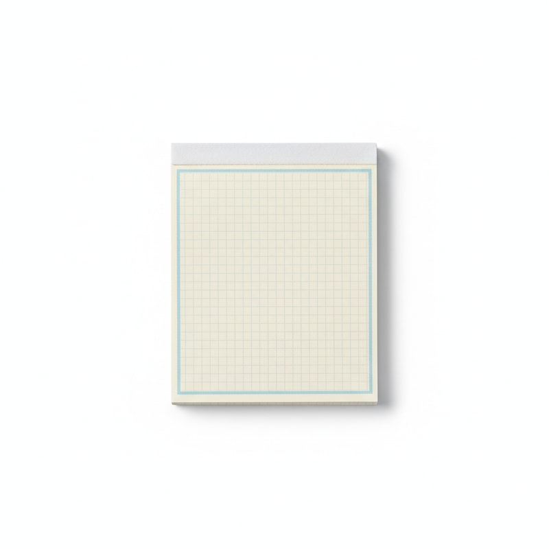 Official Mahjong Score Pads 50 Sheets American Mahjong Scoring