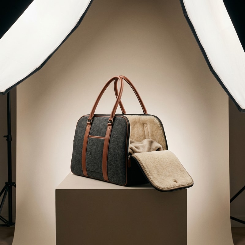 Soft-Sided Pet Carrier