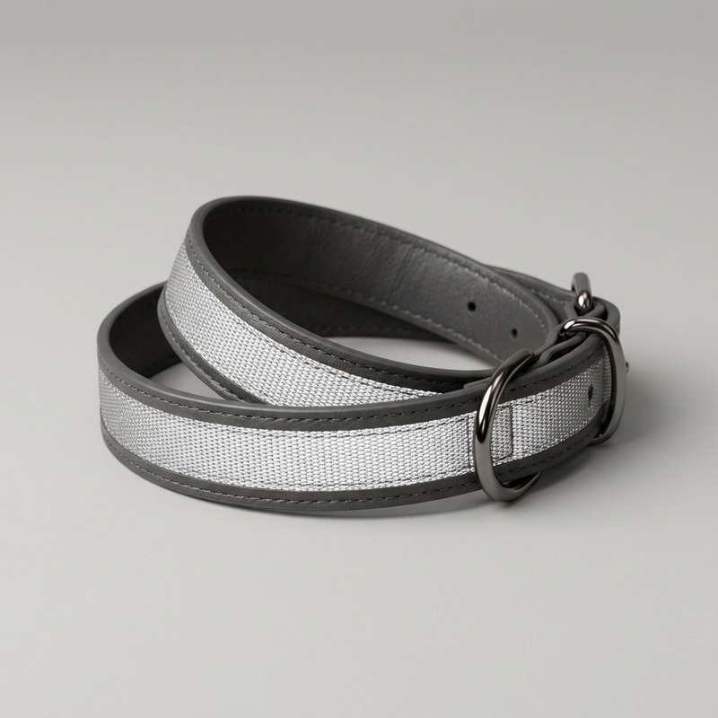 Reflective Pet Collar