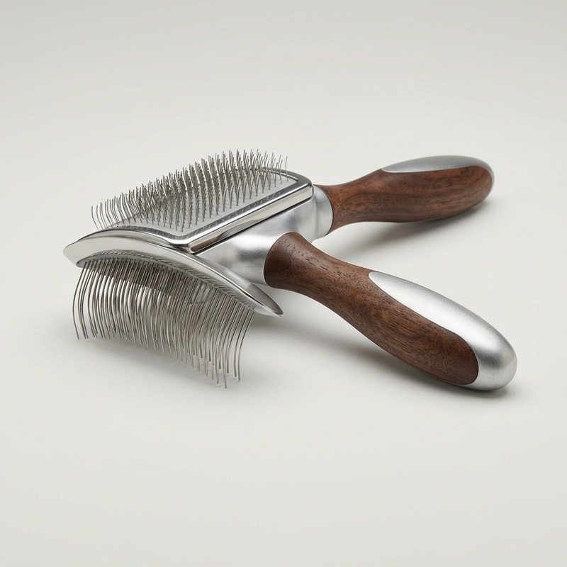 Deshedding Brush