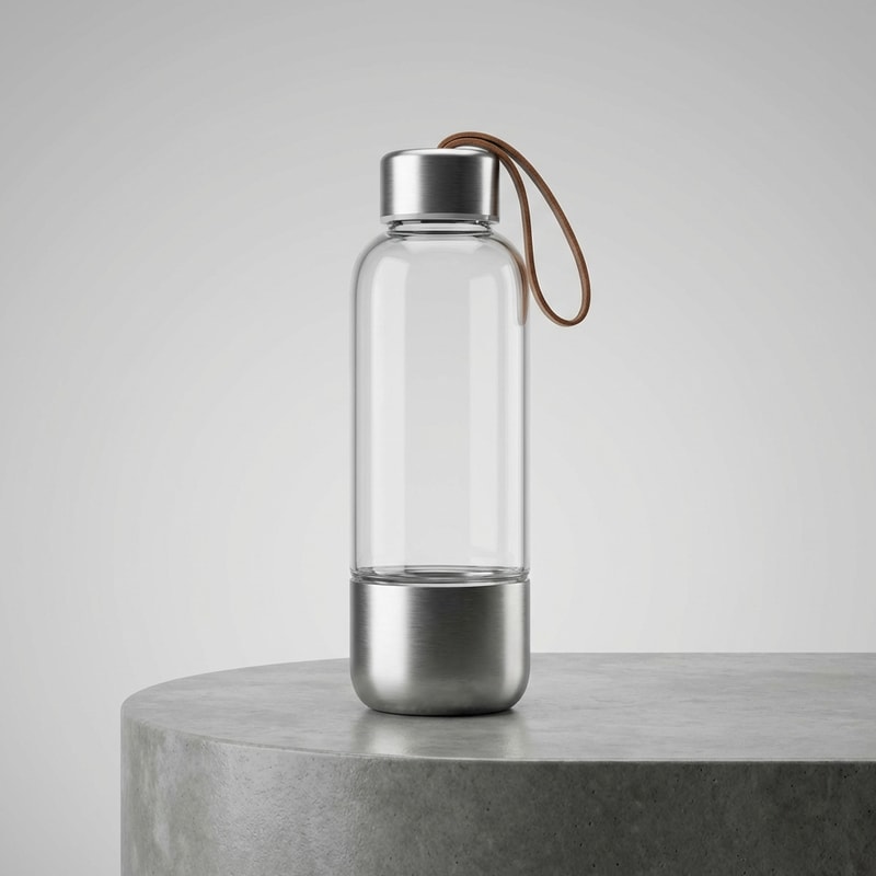 Pet Travel Water Bottle