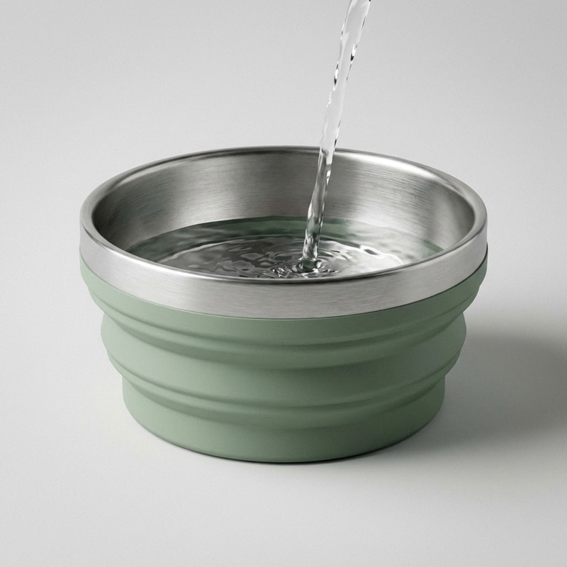Portable Pet Water Bowl