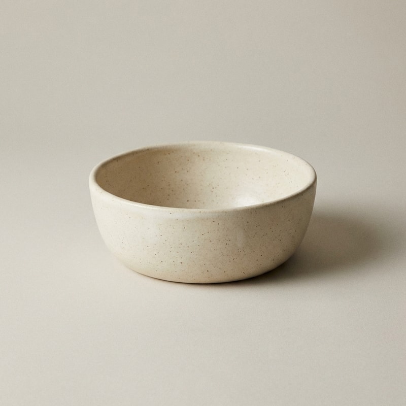 Ceramic Pet Bowl