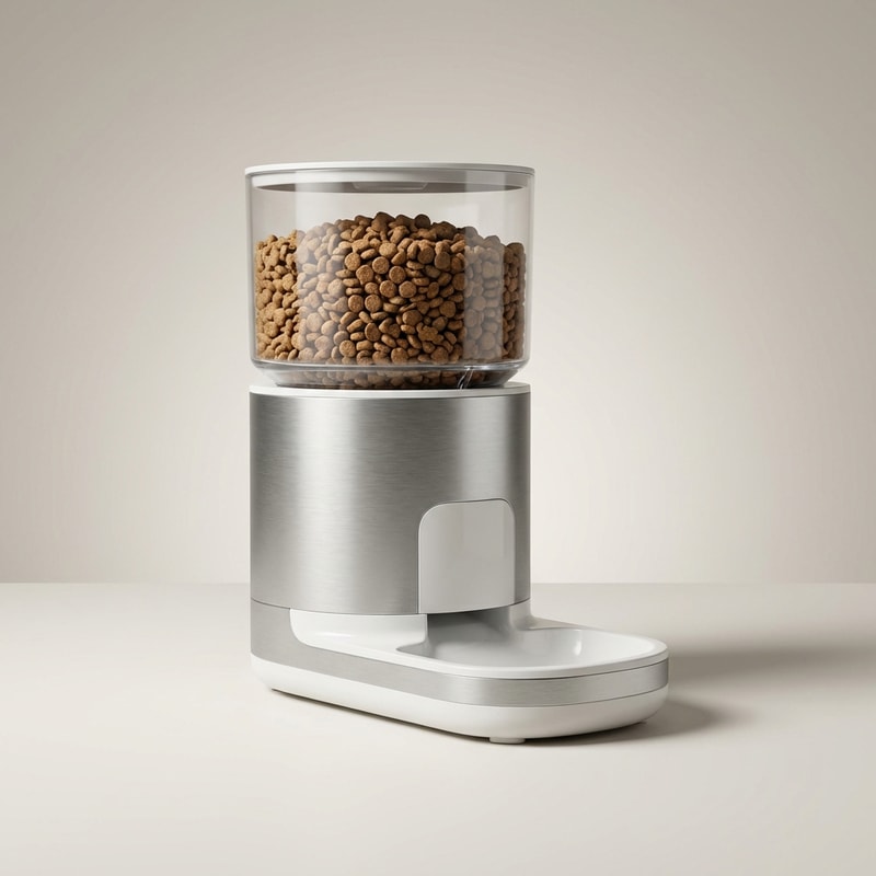 Automatic Pet Feeder