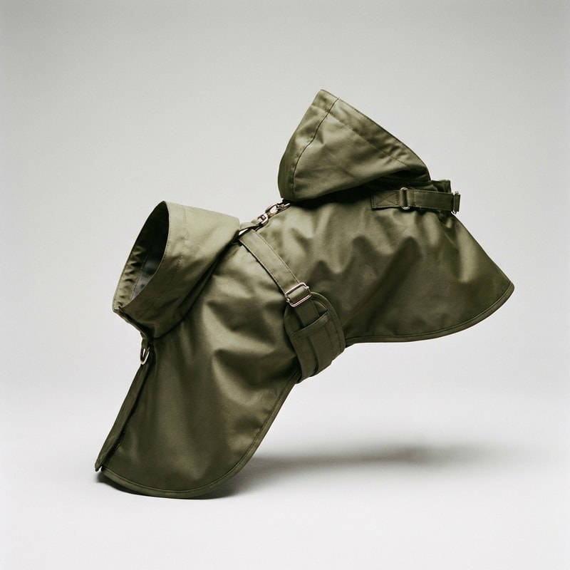 Pet Raincoat