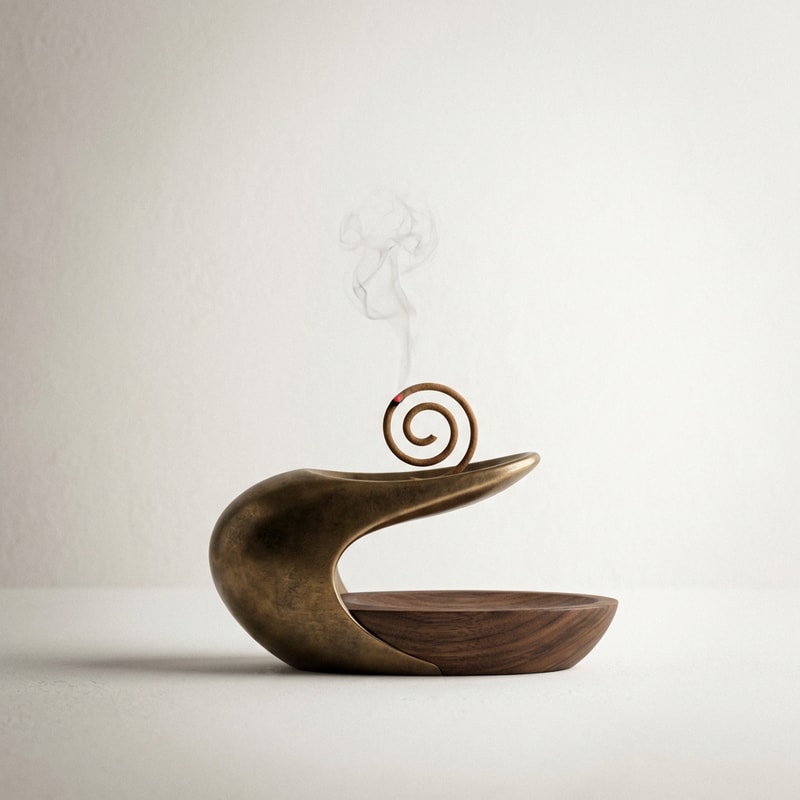 Incense Holder