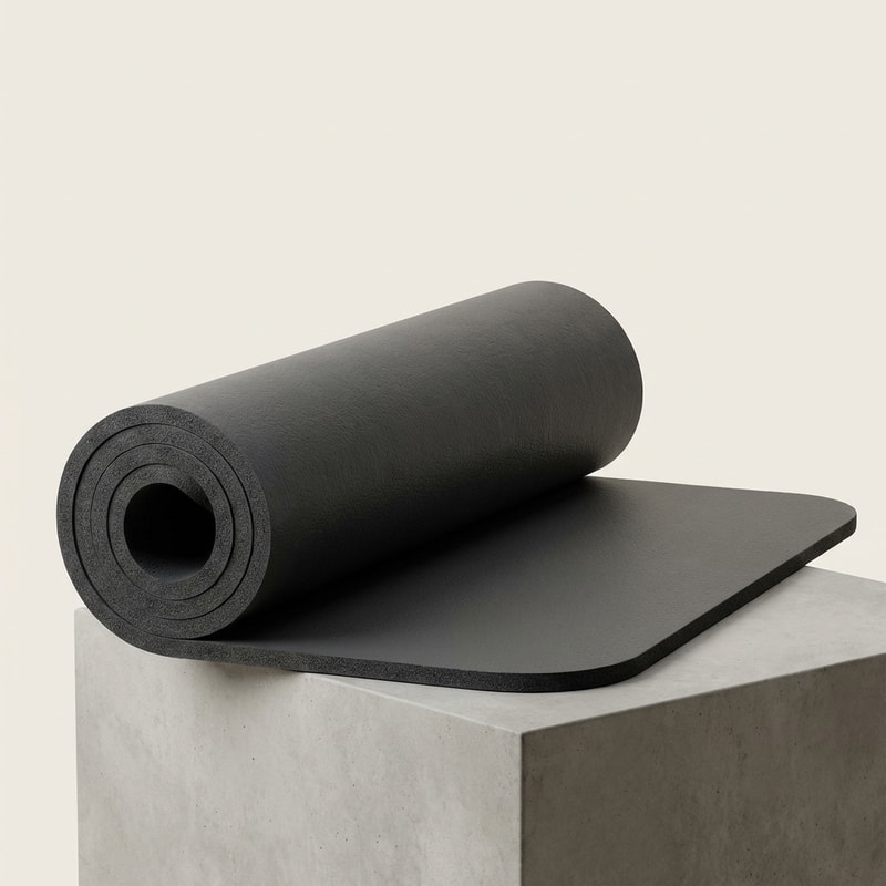 Extra Thick Yoga Mat