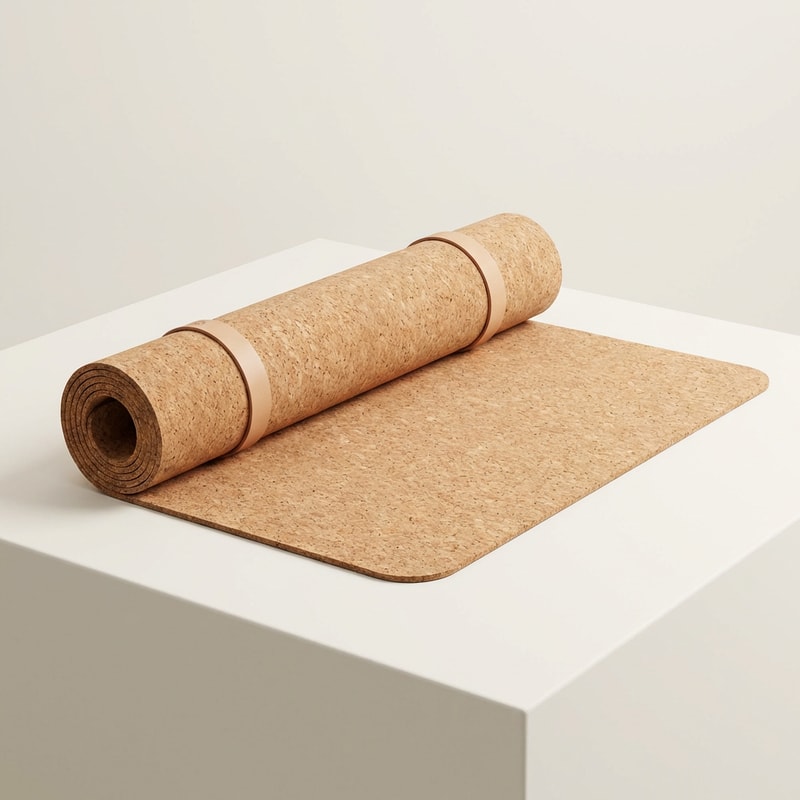 Cork Yoga Mat
