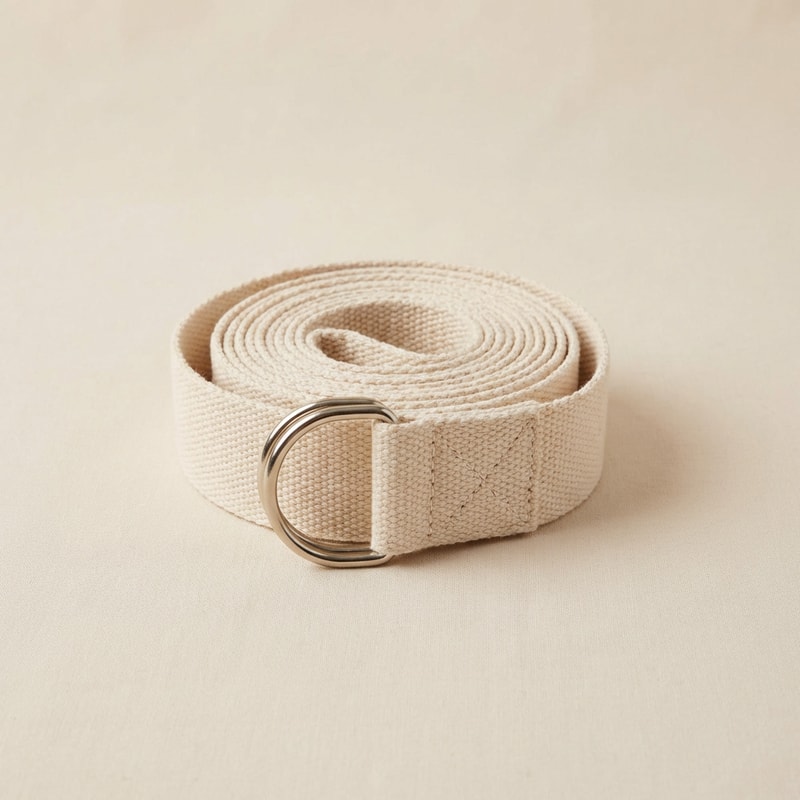 Cotton Yoga Strap