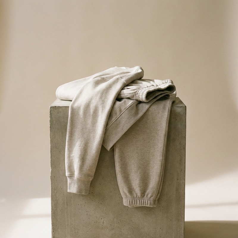 Casual Two-Piece Lounge Set