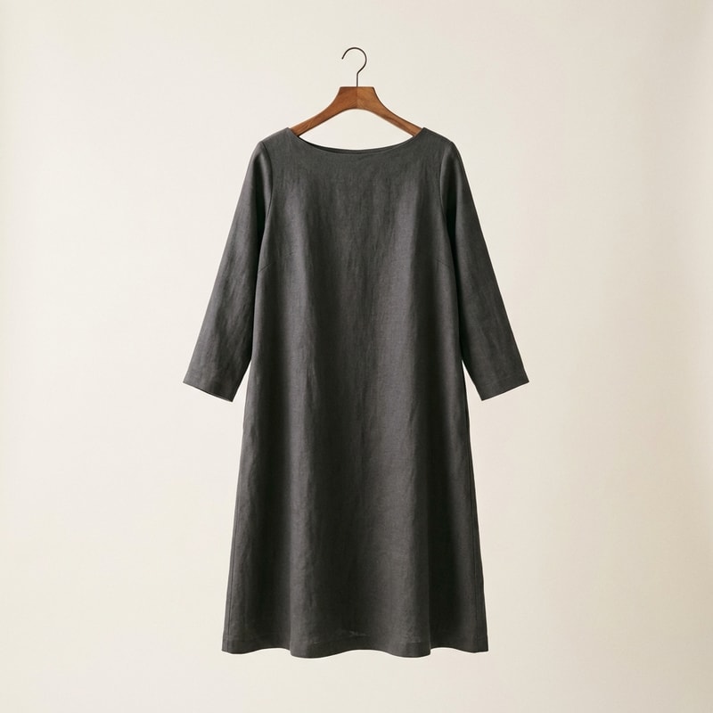 Minimalist Everyday Dress