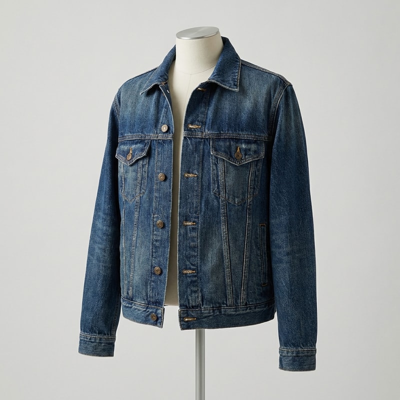 Classic Denim Jacket