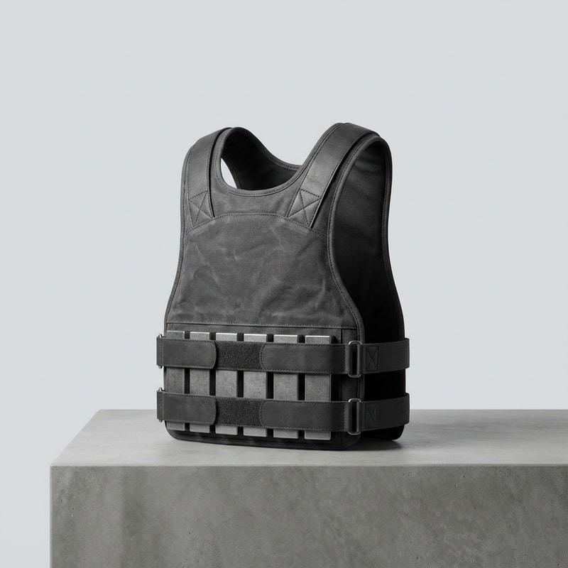 Weighted Vests