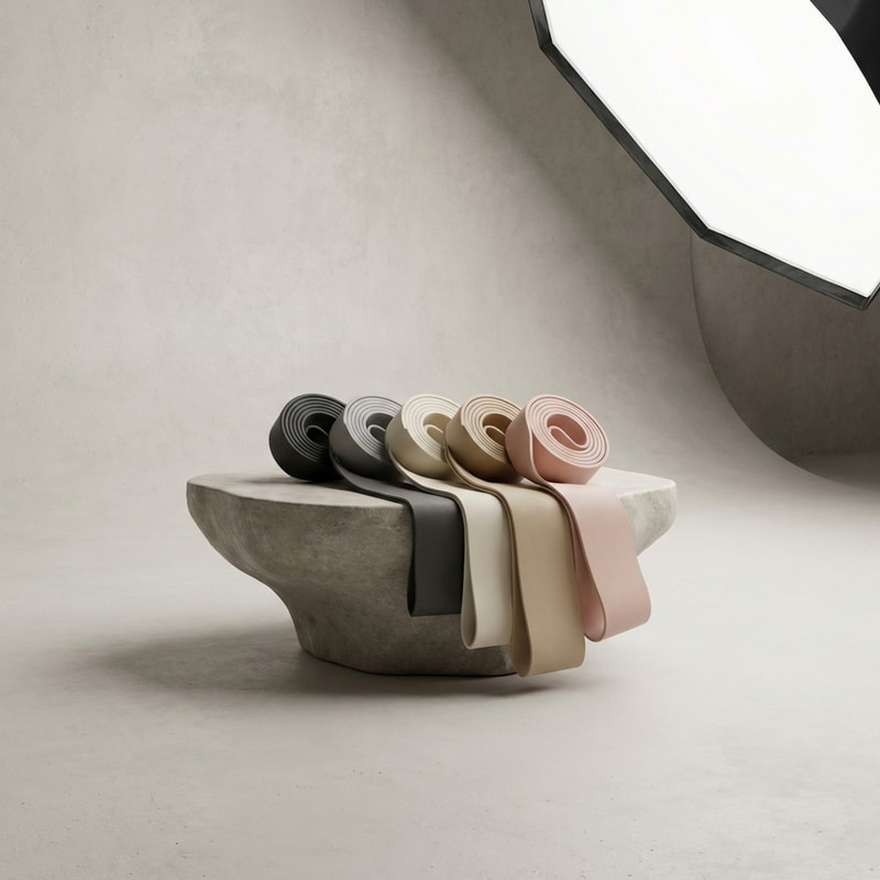 Slim Resistance Bands