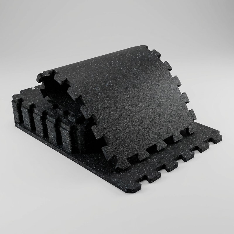 Gym Flooring Mats