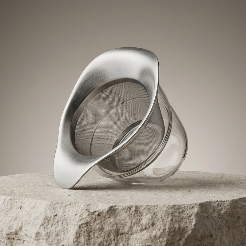 Reusable Tea Strainer