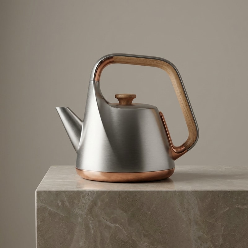 Fast Boil Tea Kettle