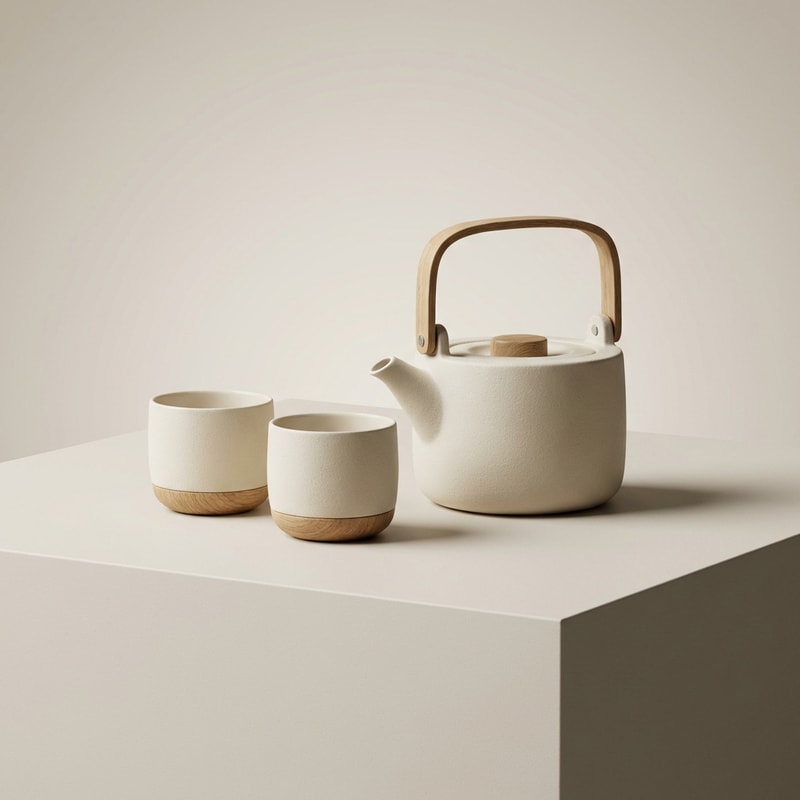Two-Person Tea Set