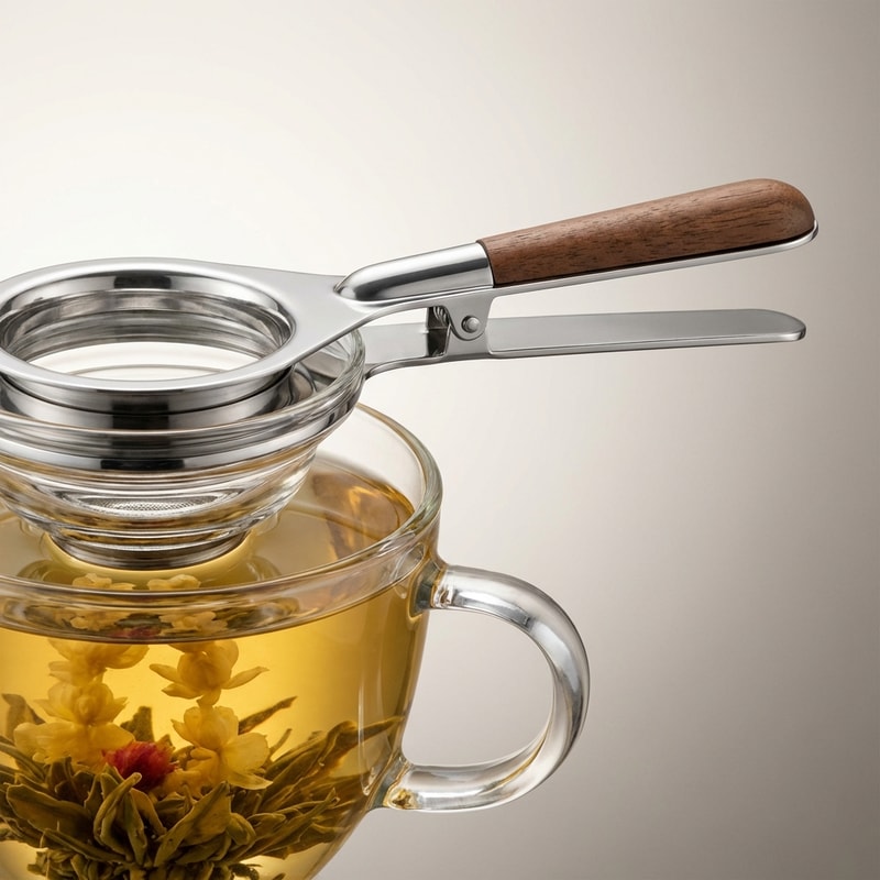 Clip-On Tea Infuser