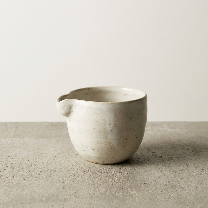 Ceramic Tea Cup