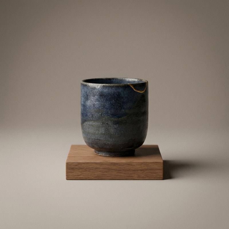 Japanese Yunomi Cup